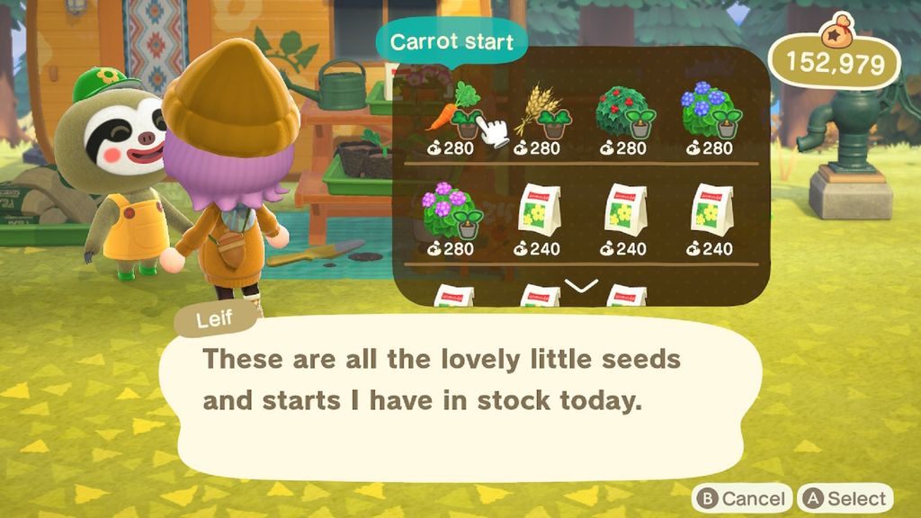 How farming works with crops and vegetables in Animal Crossing ...