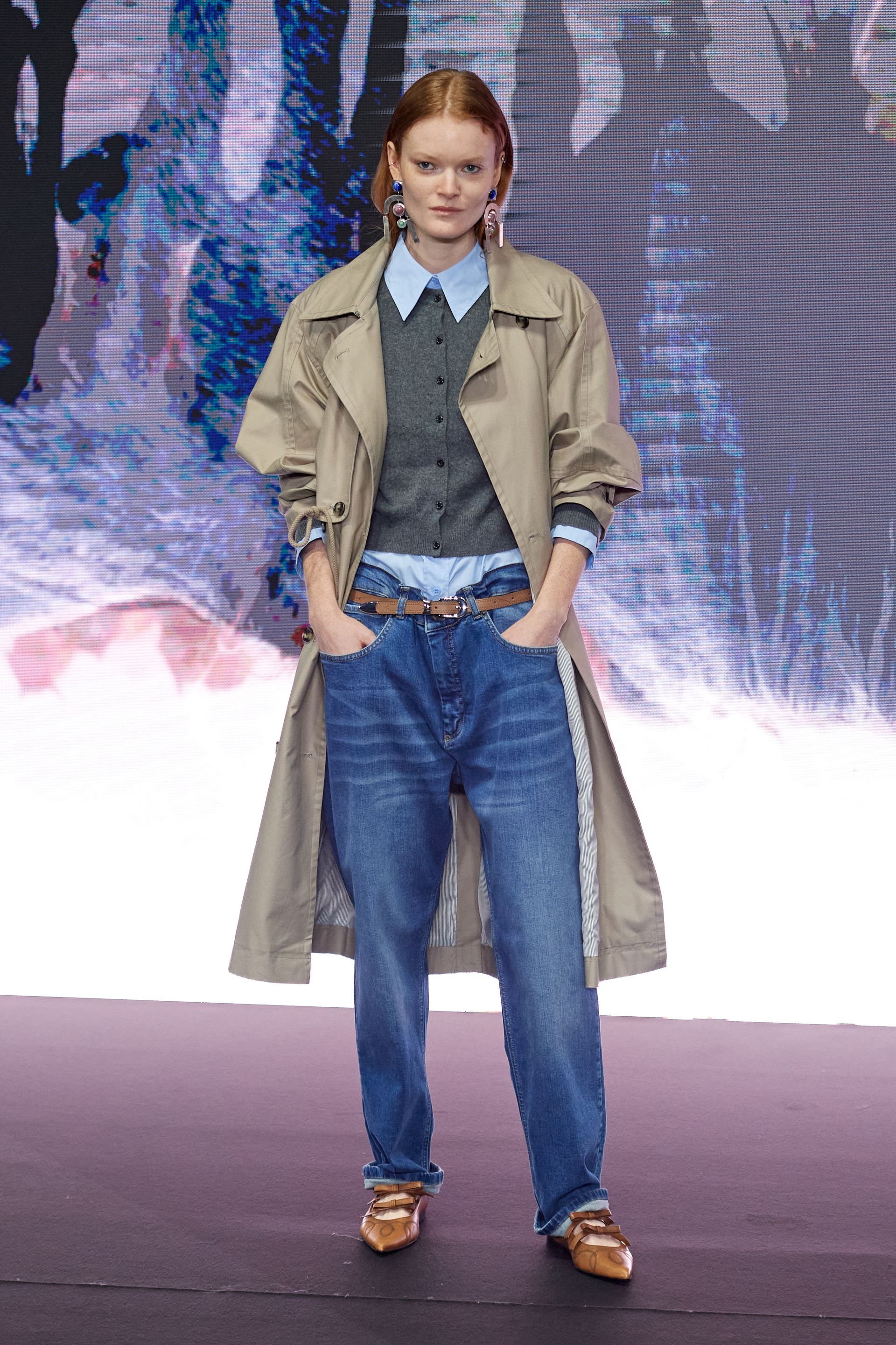 Copenhagen Fashion Week Munthe