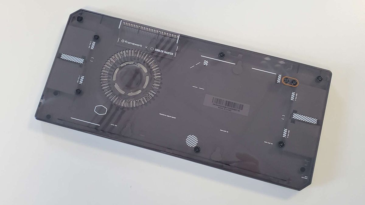 Framework case