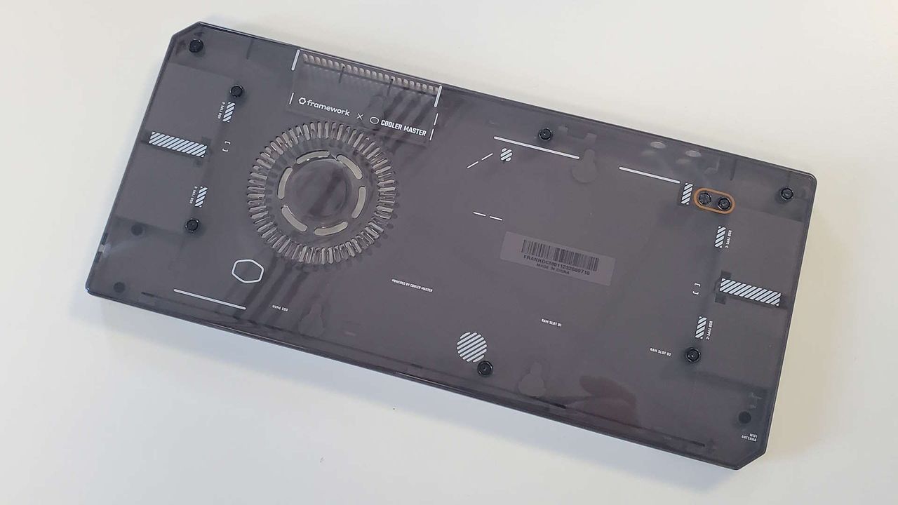 Framework case