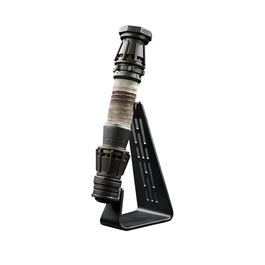 Rey Skywalker's lightsaber from Star Wars: The Rise of Skywalker