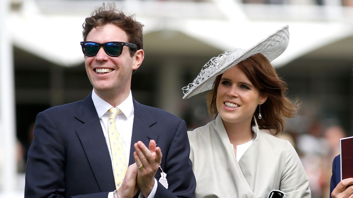 Princess Eugenie moves in with Sarah Ferguson and Prince Andrew