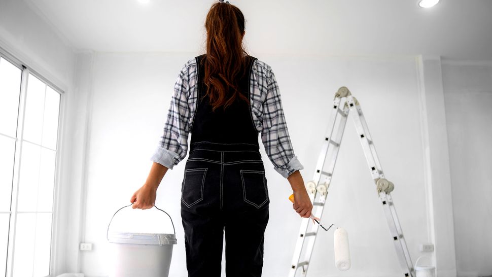 How long between coats of paint? Drying times explained in full