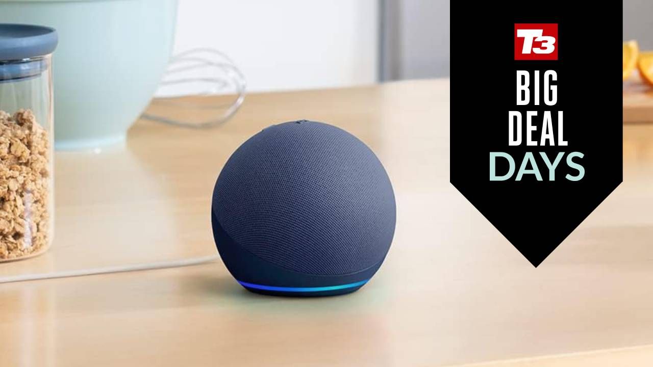 Prime Day smart speaker deals