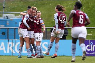 Tottenham Hotspur v Aston Villa – Barclays FA Women’s Super League – The Hive Stadium