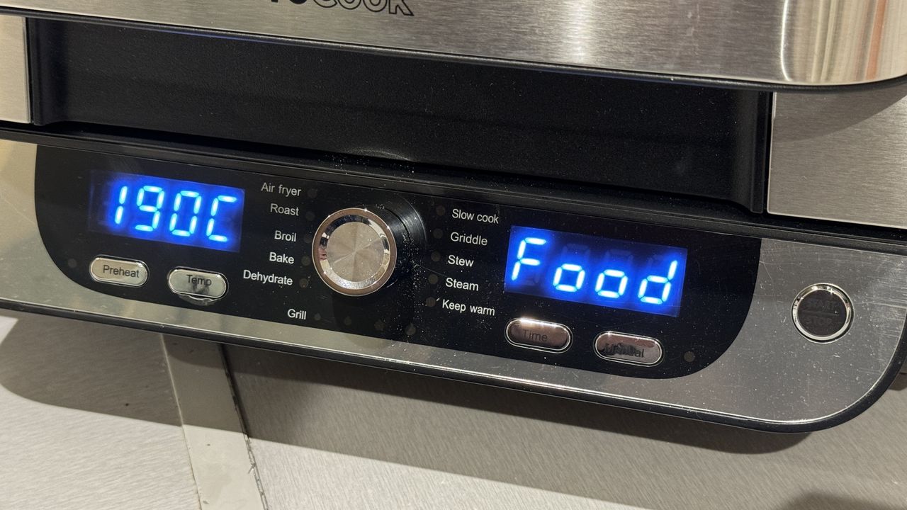 ProCook Air Fryer Health Grill review