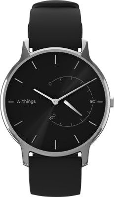Withings Move Timeless Black Silver