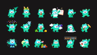 Yazio branding by Koto