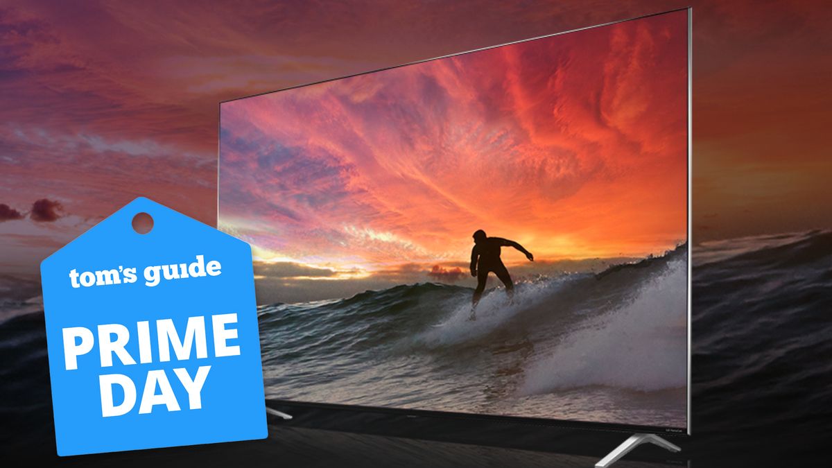 LG NanoCell 8 Series TV deal