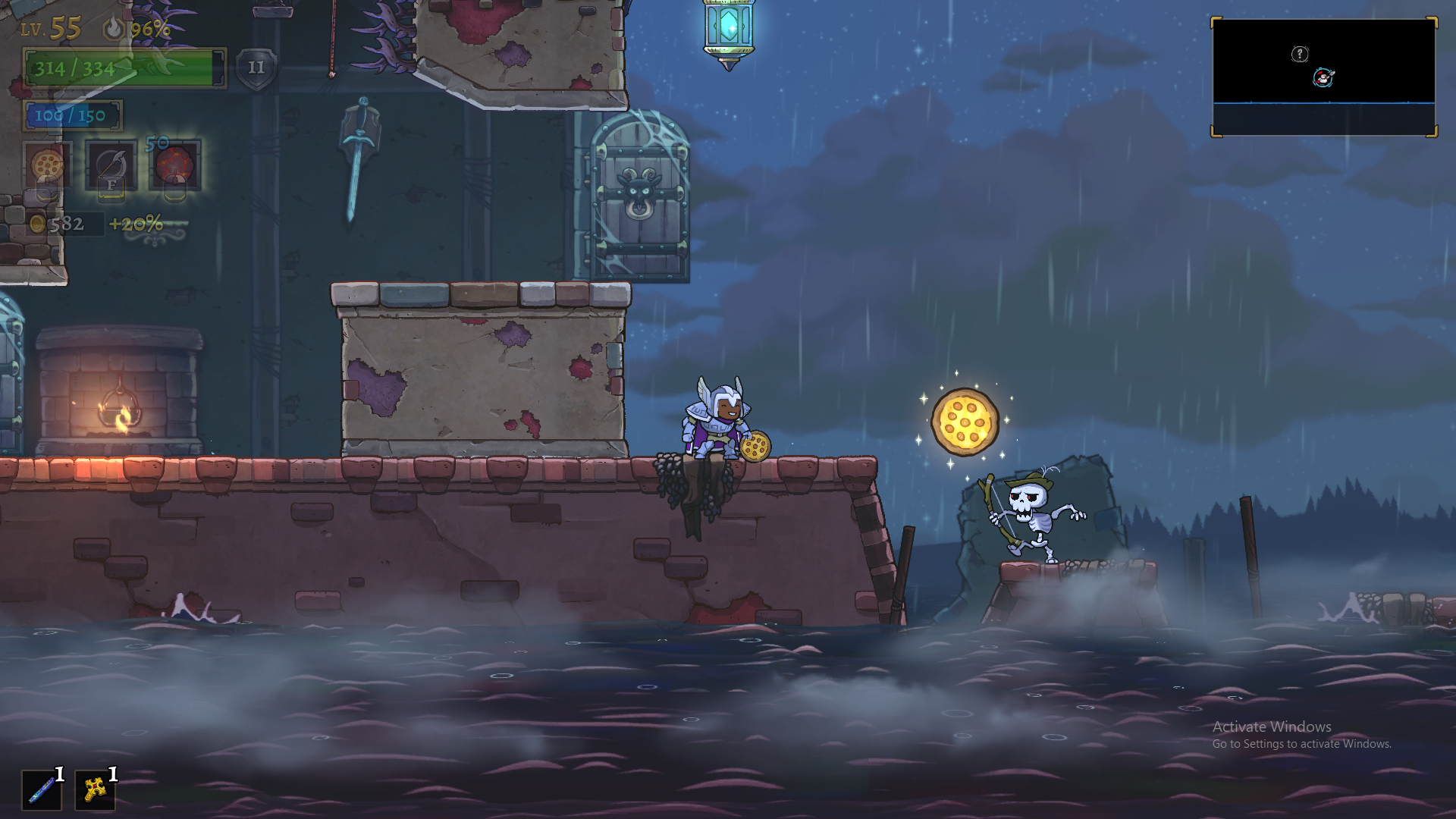 Rogue Legacy 2 Review: Generationsdruck
