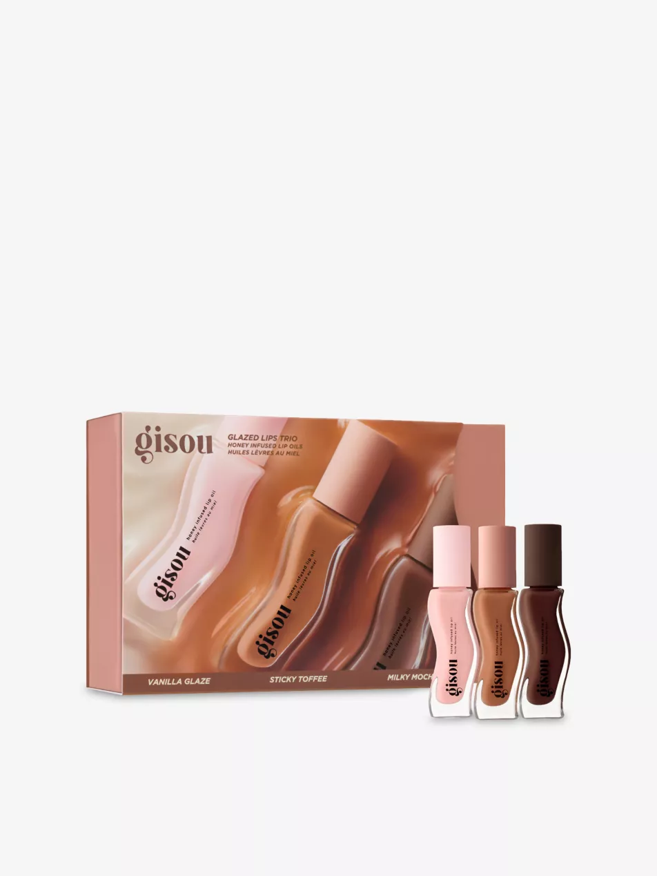 Glazed Lips Trio