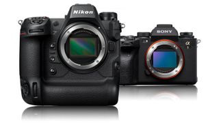 Nikon Z9 vs Sony A1