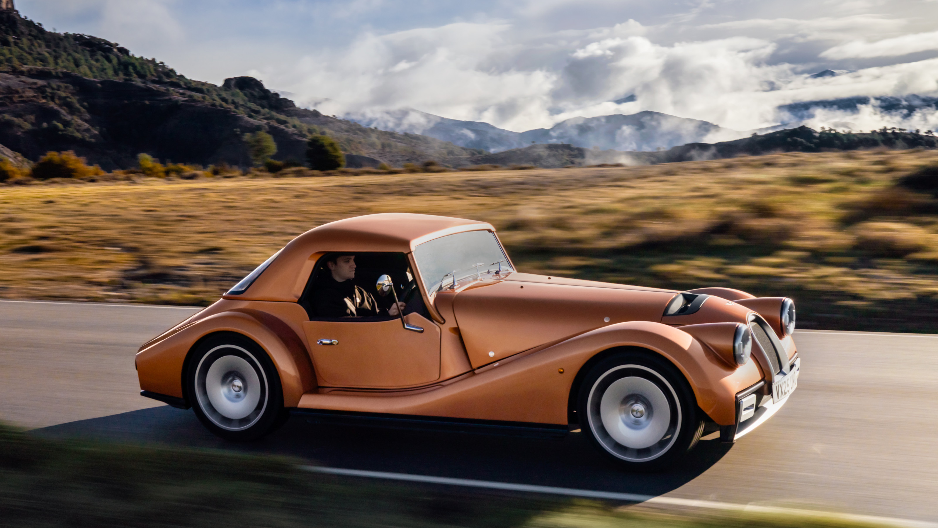 Morgan Supersport