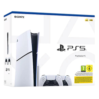 PlayStation 5 Slim Disc Edition + extra controller van €609,99 voor €549