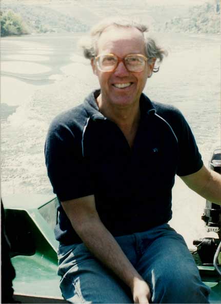 james symington, port