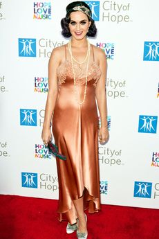 Katy Perry at the City Of Hope 2012 Spirit of Life Awards in Los Angeles