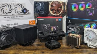 Best budget cpu air cooler sale 2018