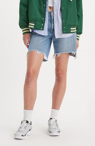 501® '90s Denim Cutoff Shorts