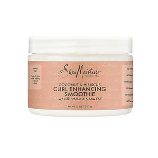 Sheamoisture Smoothie Curl Enhancing Cream