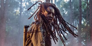 michonne walking dead season 10