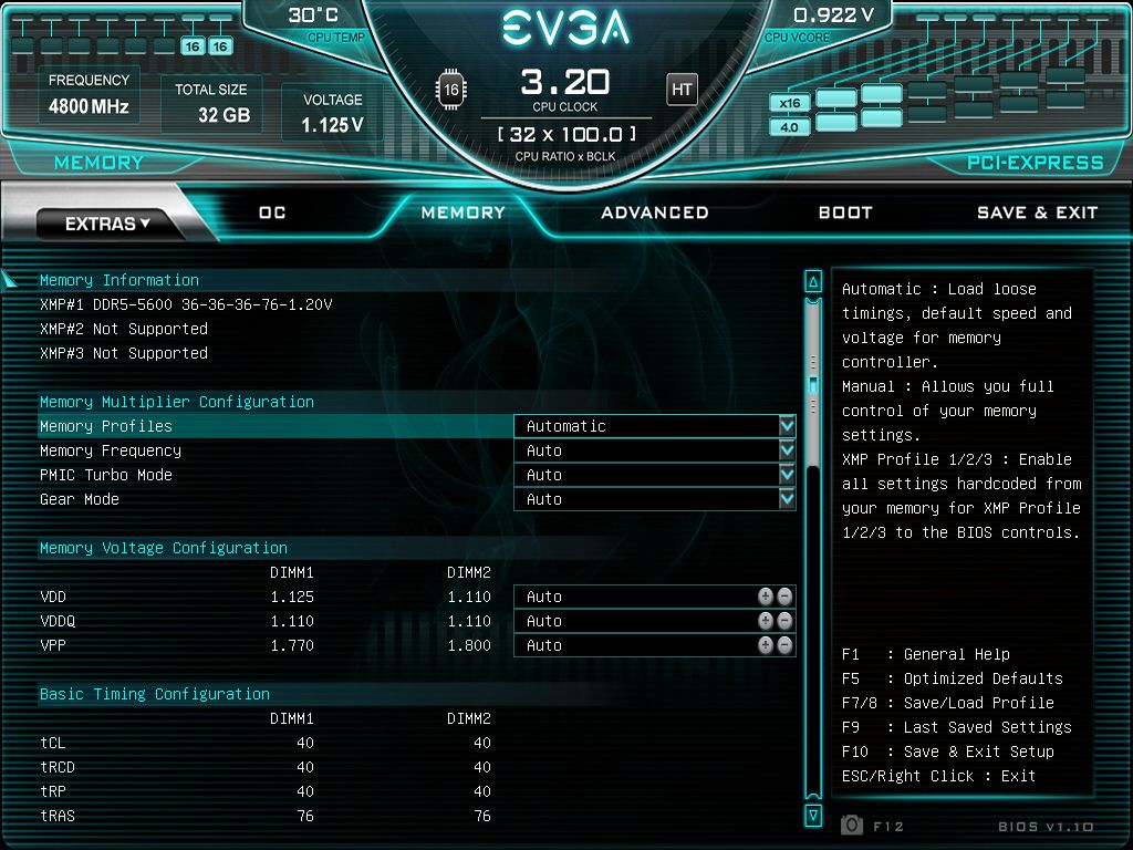 EVGA Z690 Dark Kingpin