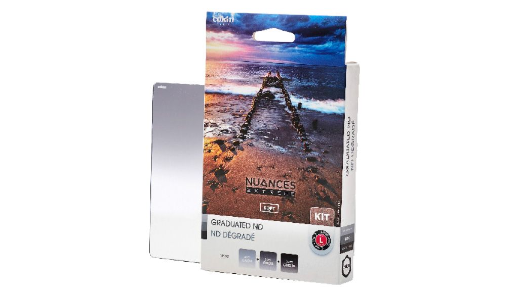 KOOD PRO 100 FILTER GRADUATED LIGHT SUNSET FITS COKIN Z SERIES 100X125MM