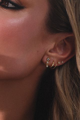 Seeing Double Earrings