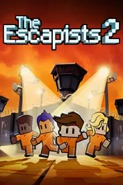 The Escapists 2 | $20 $5 at Microsoft