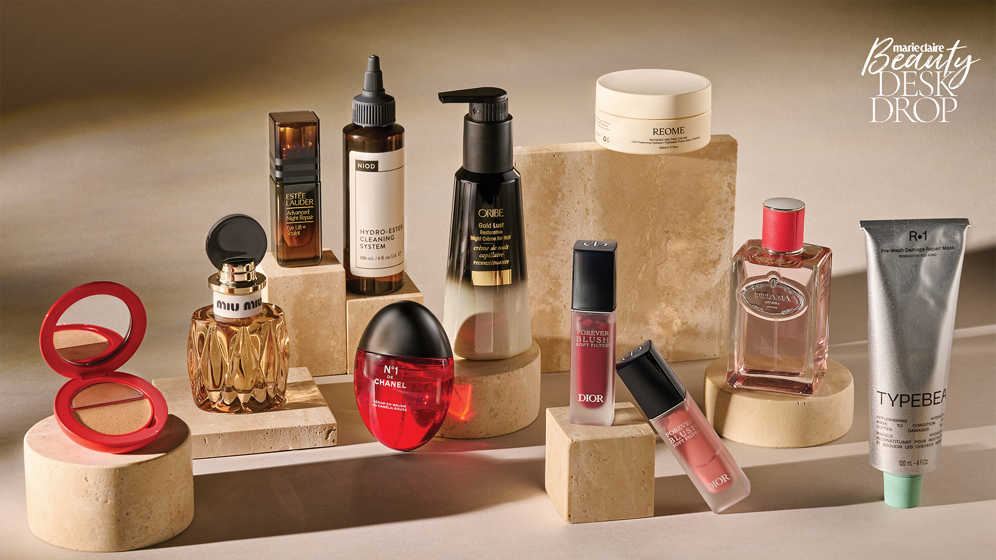 Beauty Desk Drop December 2025