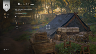 Assassin's Creed Valhalla Kari's House