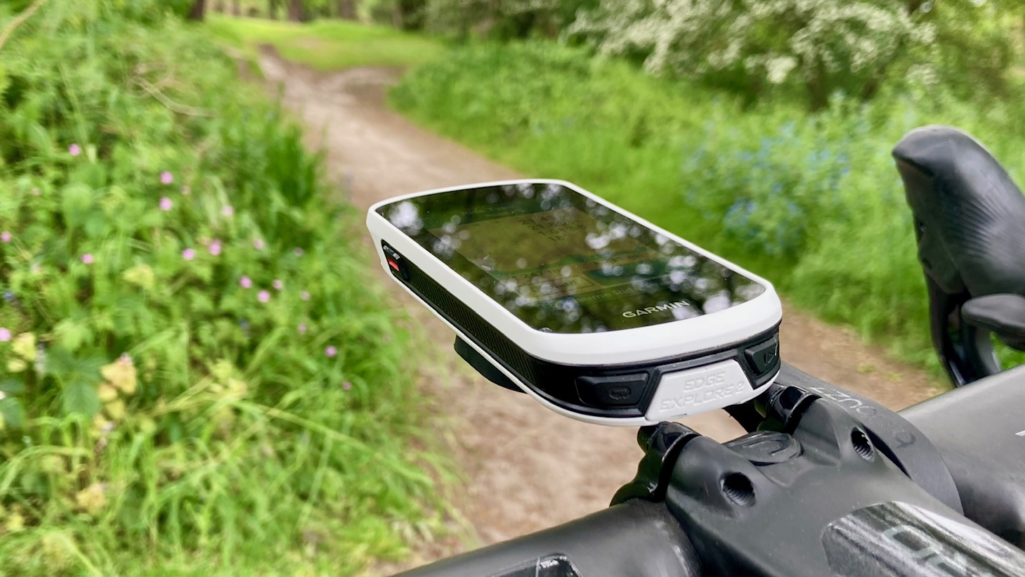 Garmin Edge Explore 2 is a simplified bike computer for those who