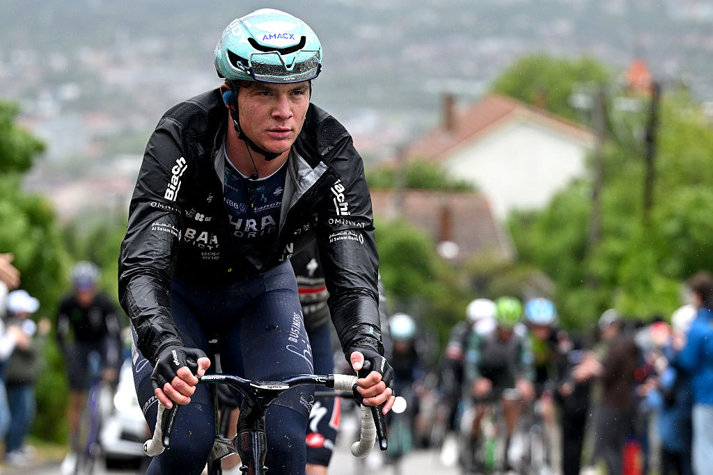 Grand Prix Criquielion: Alessandro Borgo surprises the bunch to take debut pro win