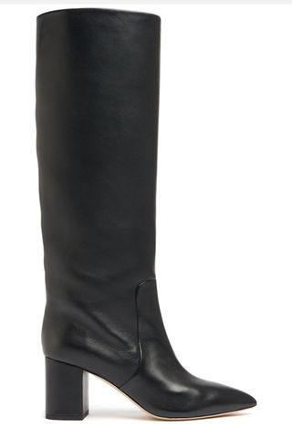 Paris Texas 70mm Anja Leather Boots