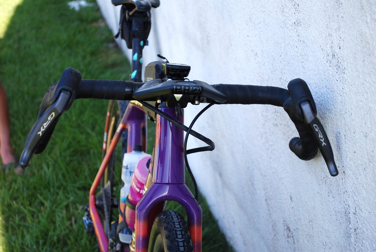 Peter Stetina's Pro Aerobars