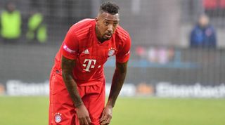 Jerome Boateng Bayern Munich