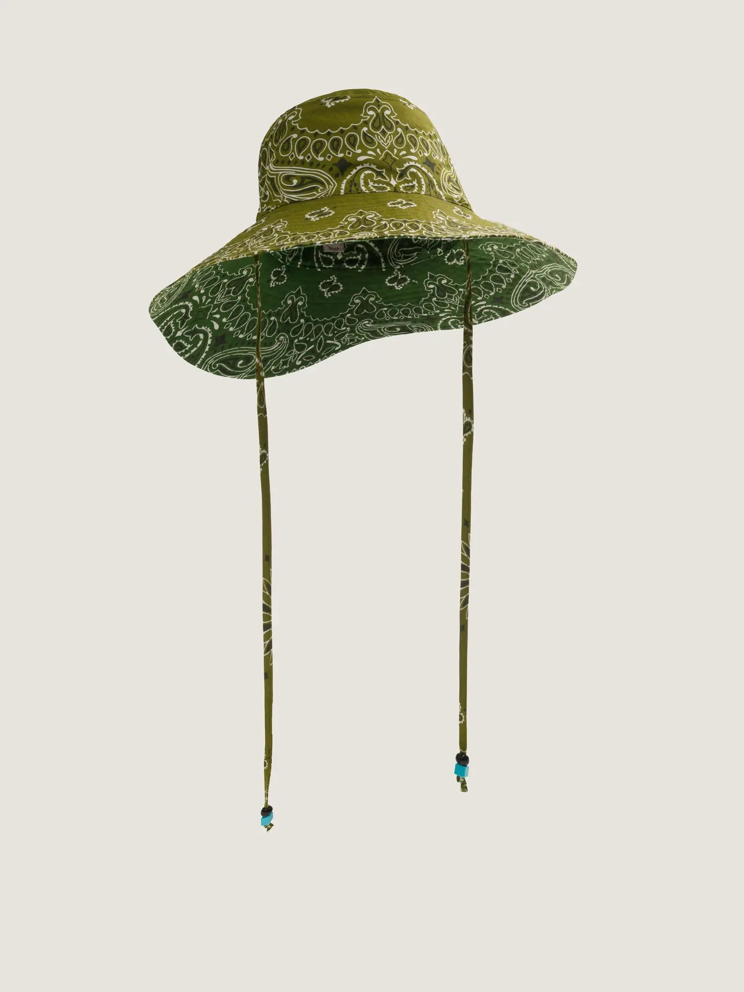 Hat - Bronze / Weekend Green