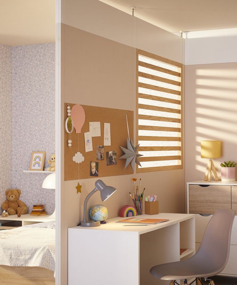 13 shared bedroom ideas how to divide a shared kids room Real Homes
