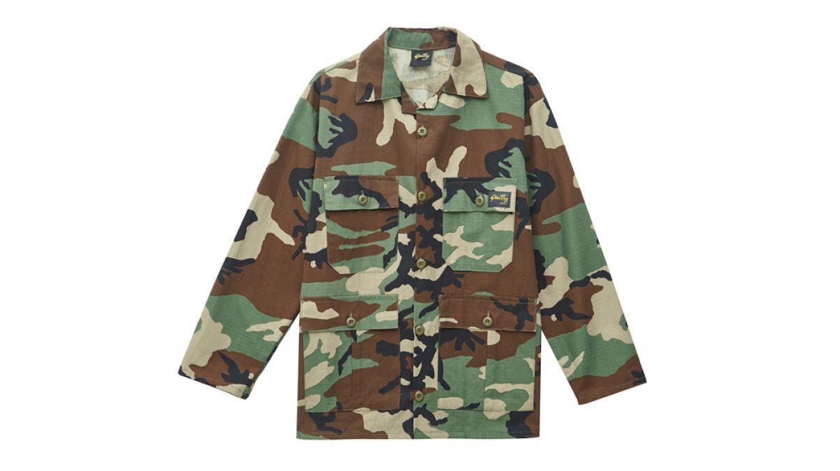 Stan Ray military jacket