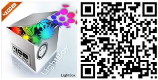 QR: Lightbox Pro