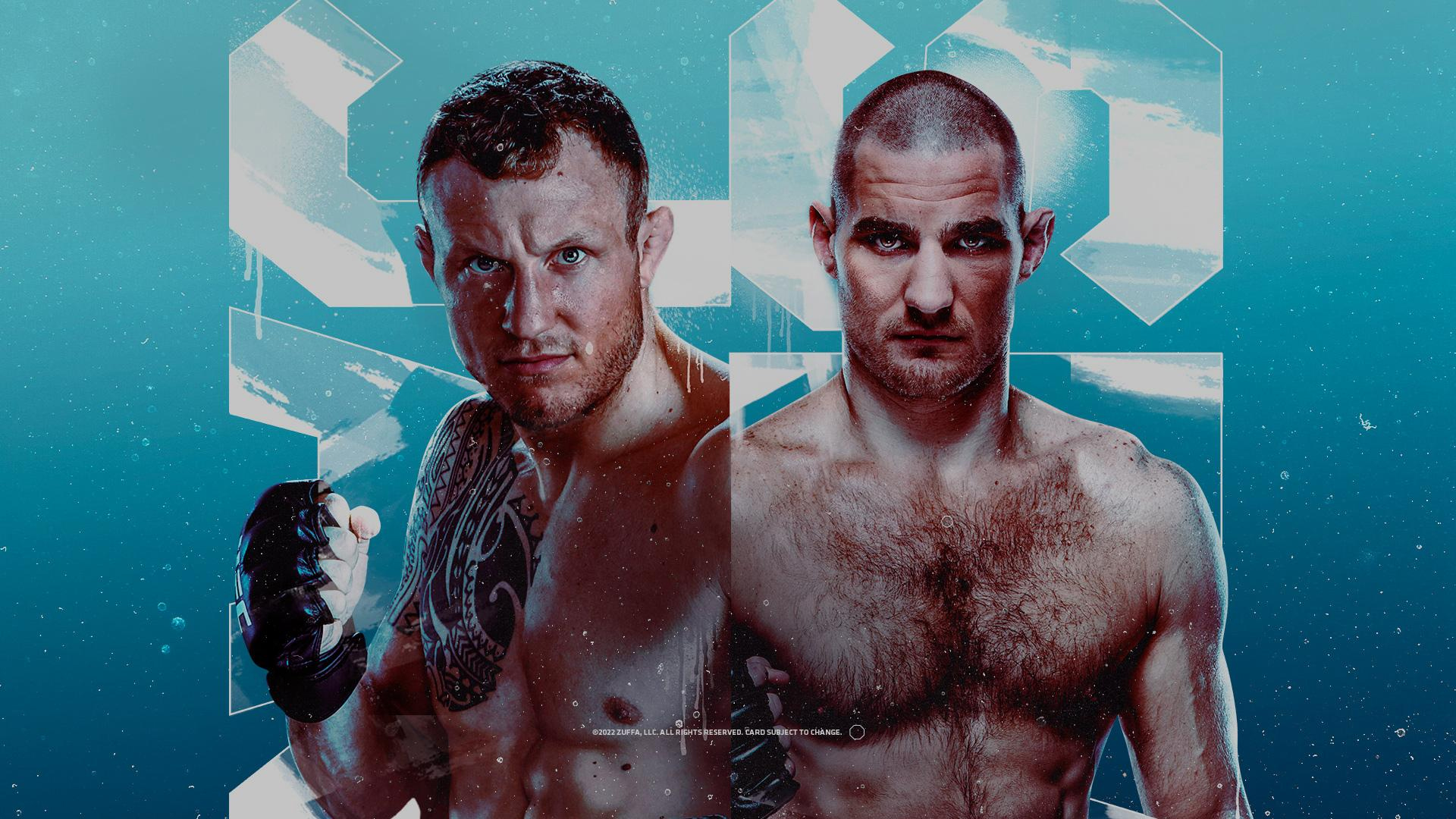 Watch UFC Fight Night Hermansson vs. Strickland 2/5/22