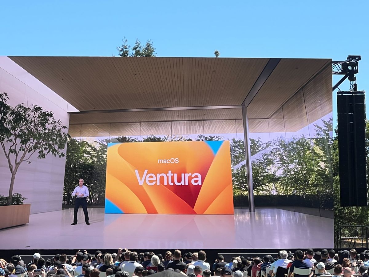 macOS 13 Ventura announced: new features, everything you need to know