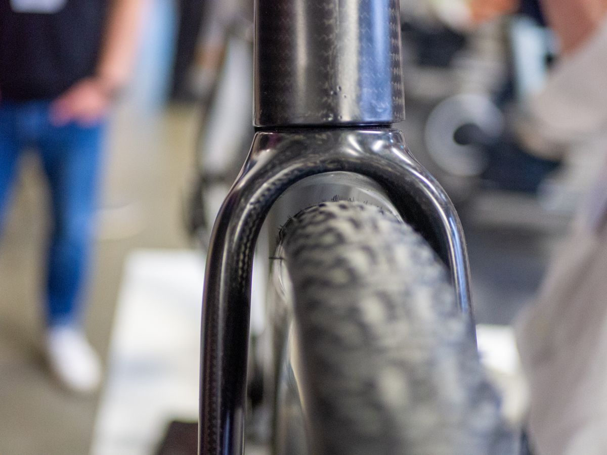 Reap Bikes Prototype Type 300 gravel bike