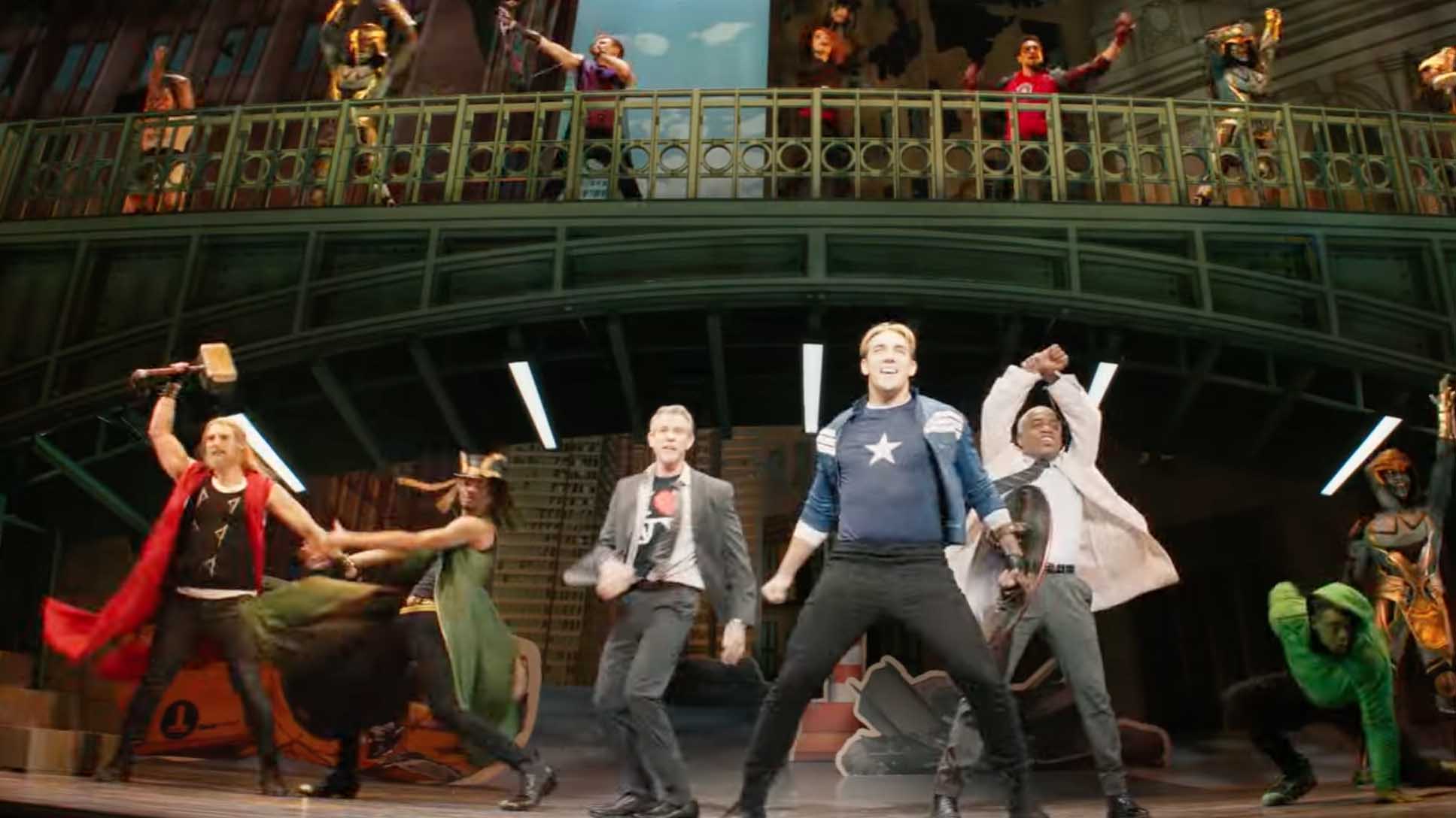 First Hawkeye trailer comes with a brilliant Captain America nod