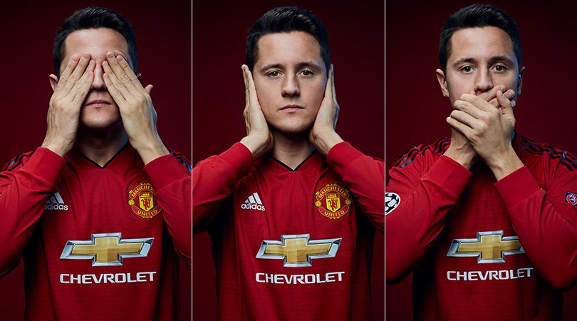 Ander Herrera FourFourTwo