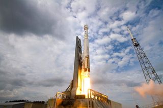 United Launch Alliance Atlas V Rocket Successfully Launches MAVEN Mission