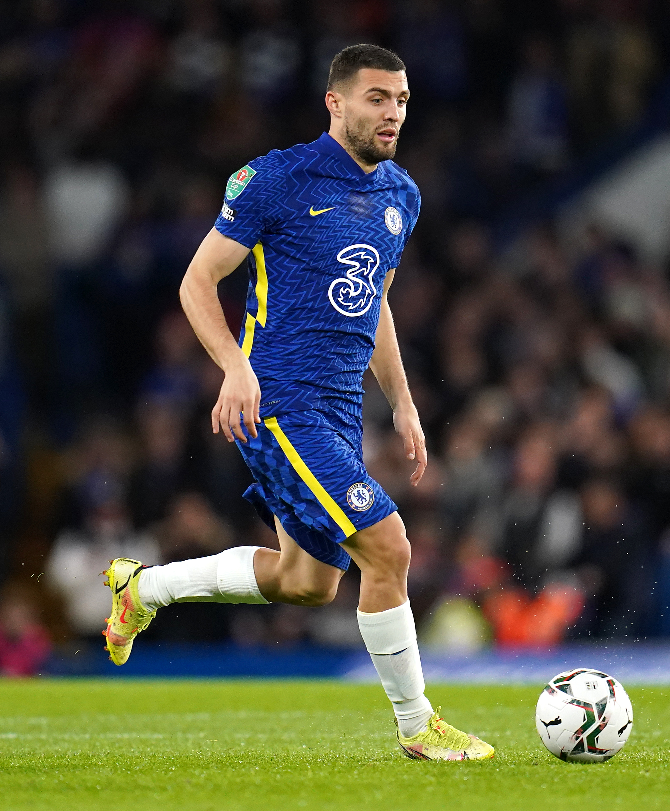 Chelsea v Southampton – Carabao Cup – Fourth Round – Stamford Bridge