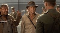 Harrison Ford returns after more than twenty years as Indiana Jones in the fourth, and maligned, Indy film The Kingdom of the Crystal Skull, starring alongside Shia LaBeouf.