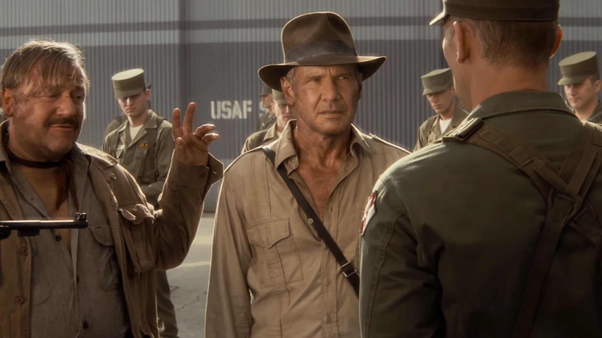 Harrison Ford And Steven Spielberg Were Never Fully On Board With The Fourth Indiana Jones Movie, Even While They Were Making It