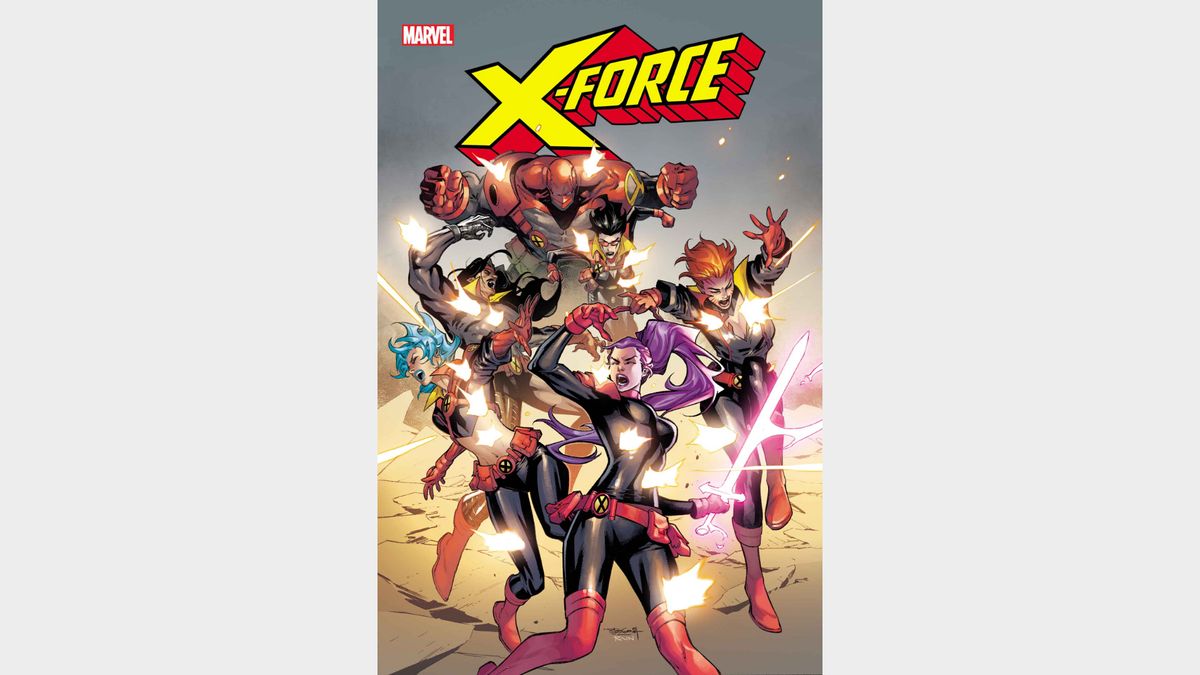 X-FORCE #5