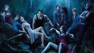 The ensemble cast of True Blood